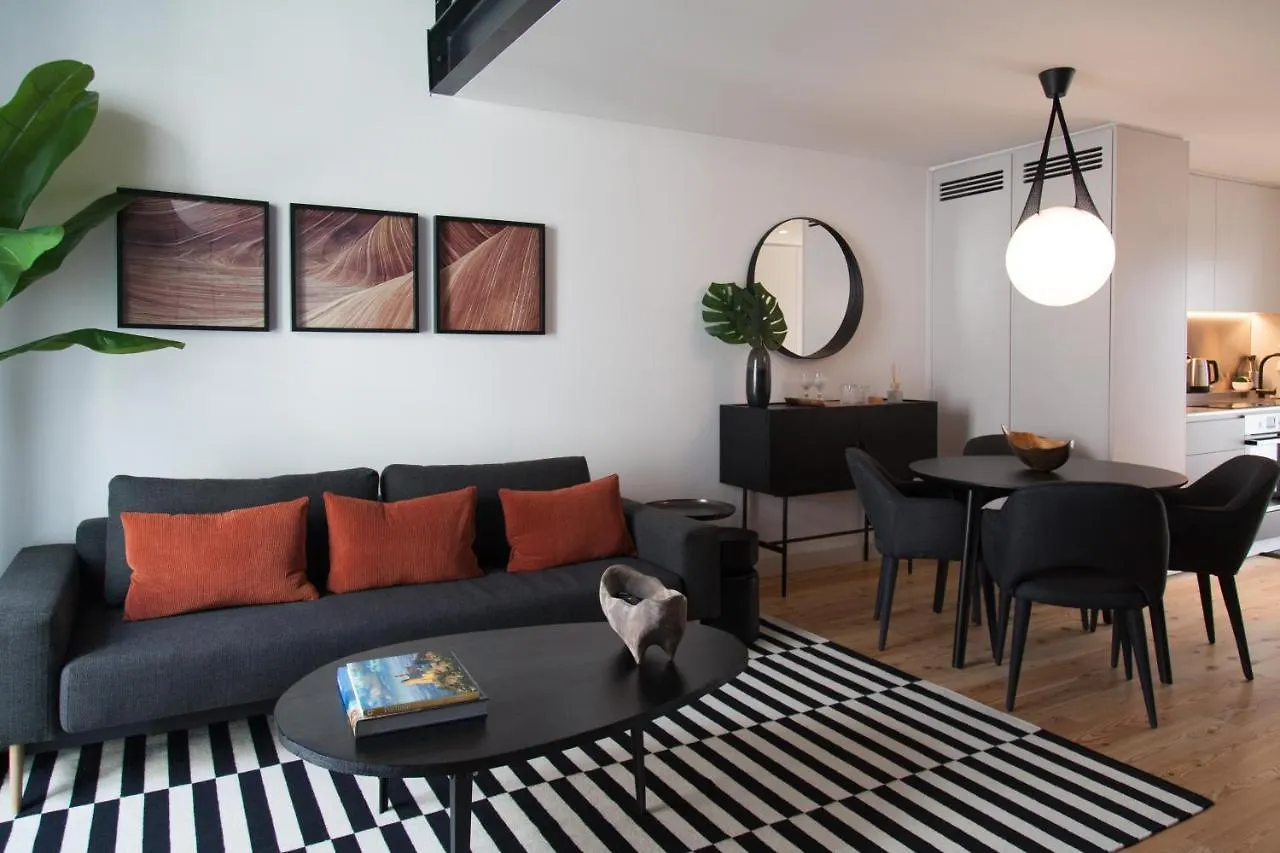 ליסבון Flh Intendente Elegant Mezzanine With Balcony 0*,  פורטוגל